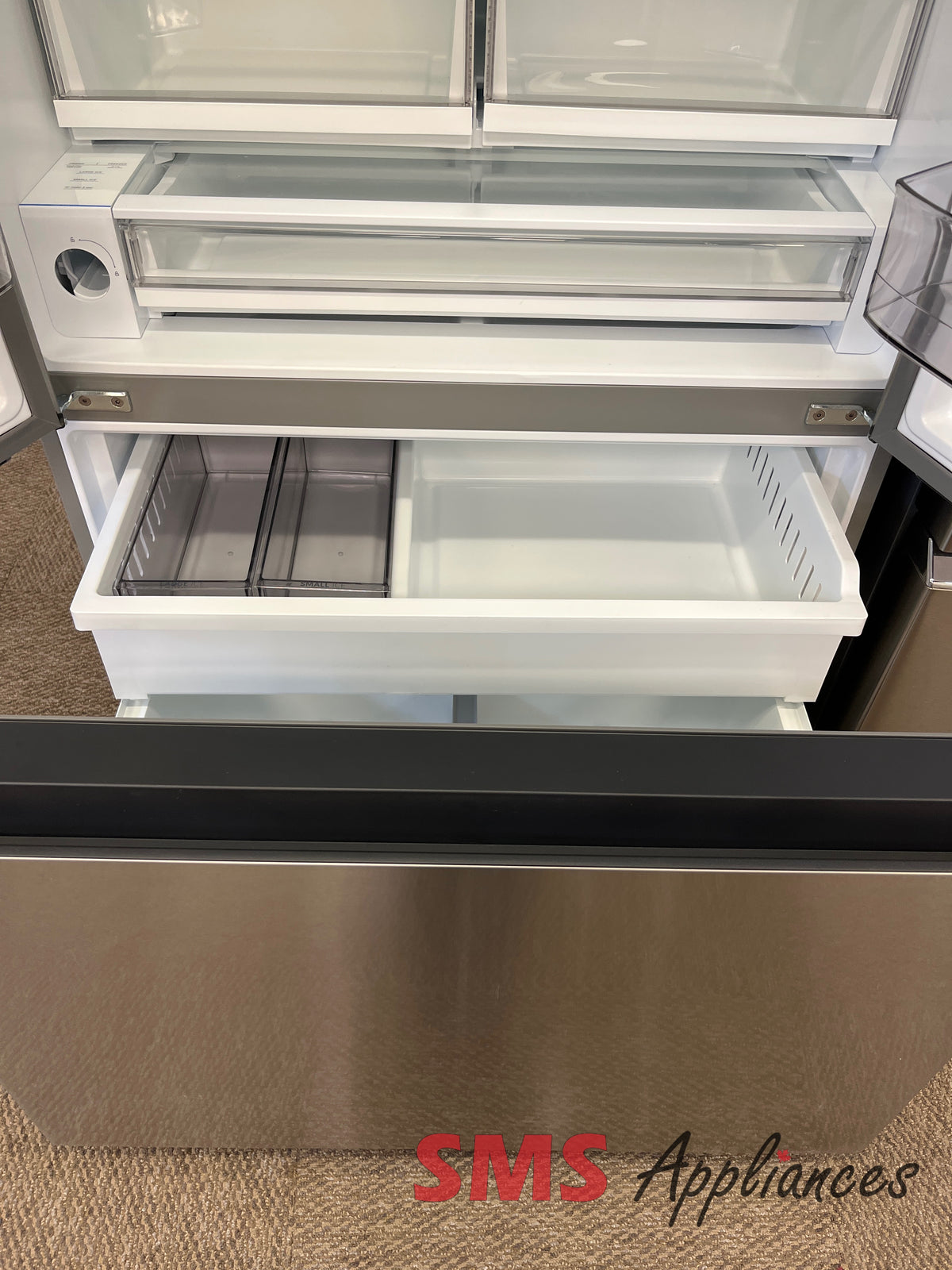 Open Box Fridges MRF27I6BST Midea - Image 6