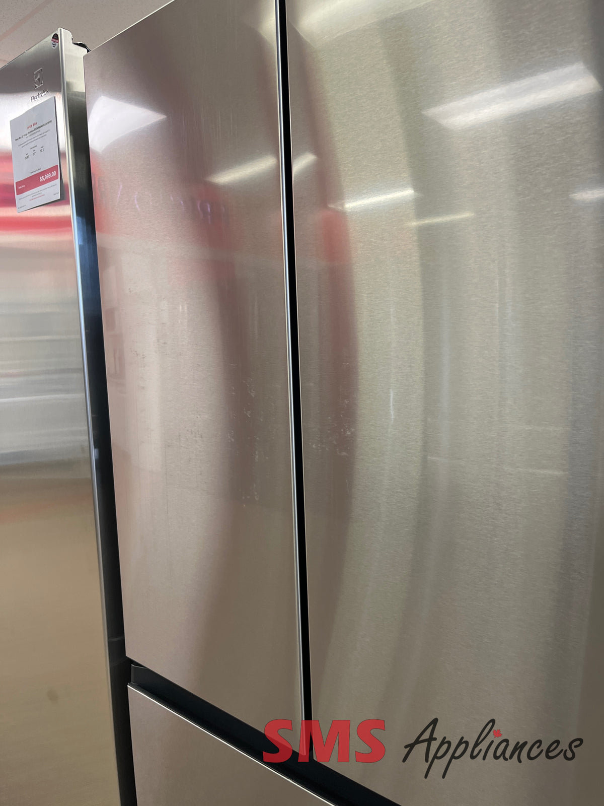 Open Box Fridges MRF27I6BST Midea - Image 8