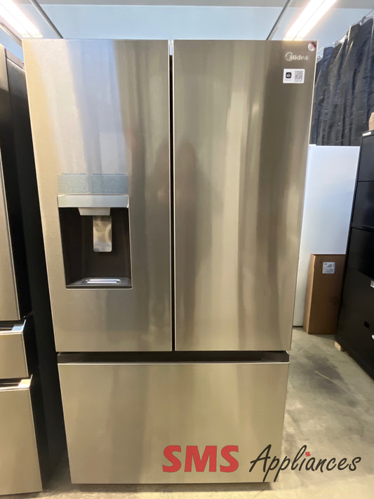 Open Box Fridges MRF29D2AST Midea - Image 1