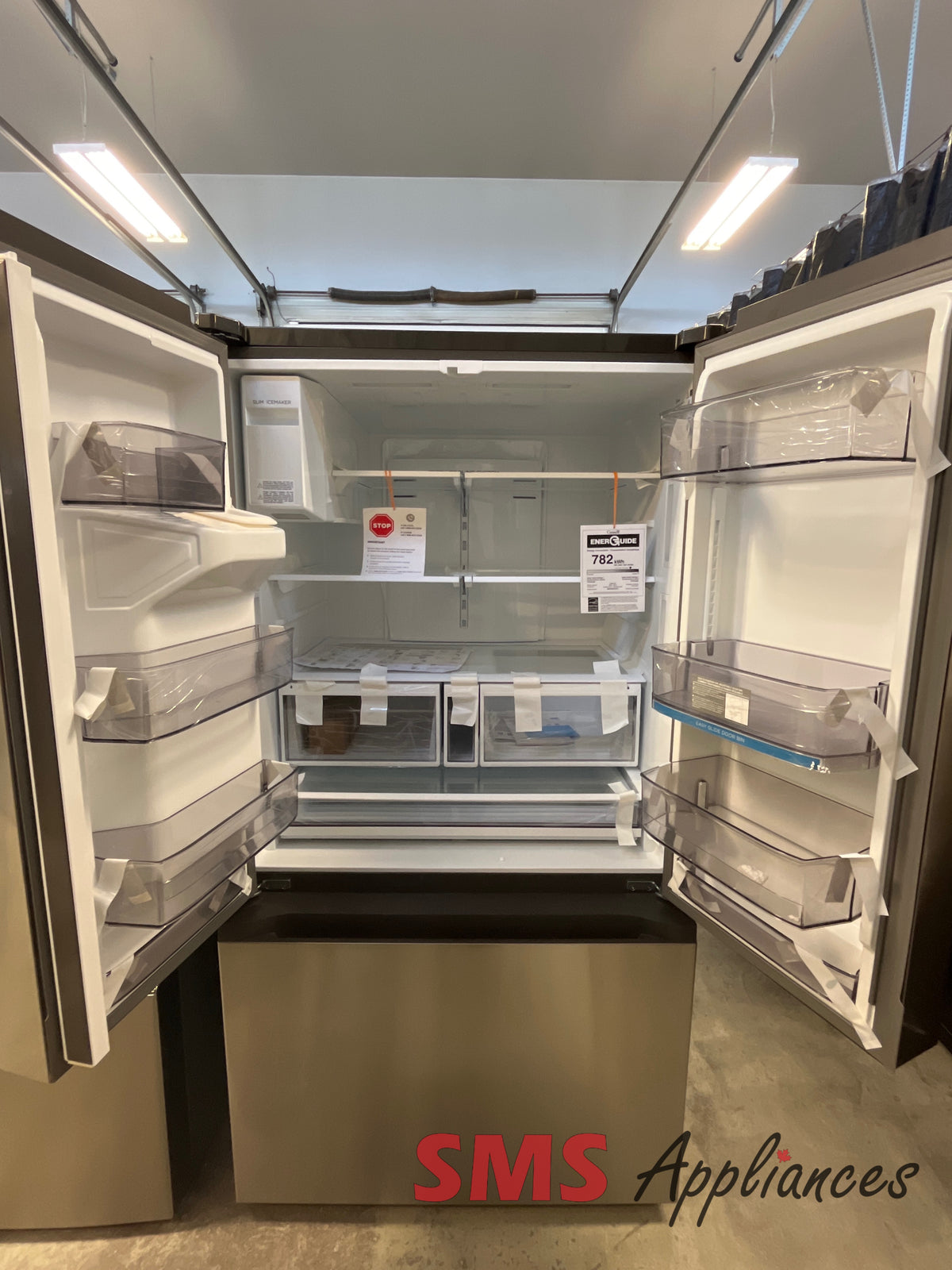 Open Box Fridges MRF29D2AST Midea - Image 2