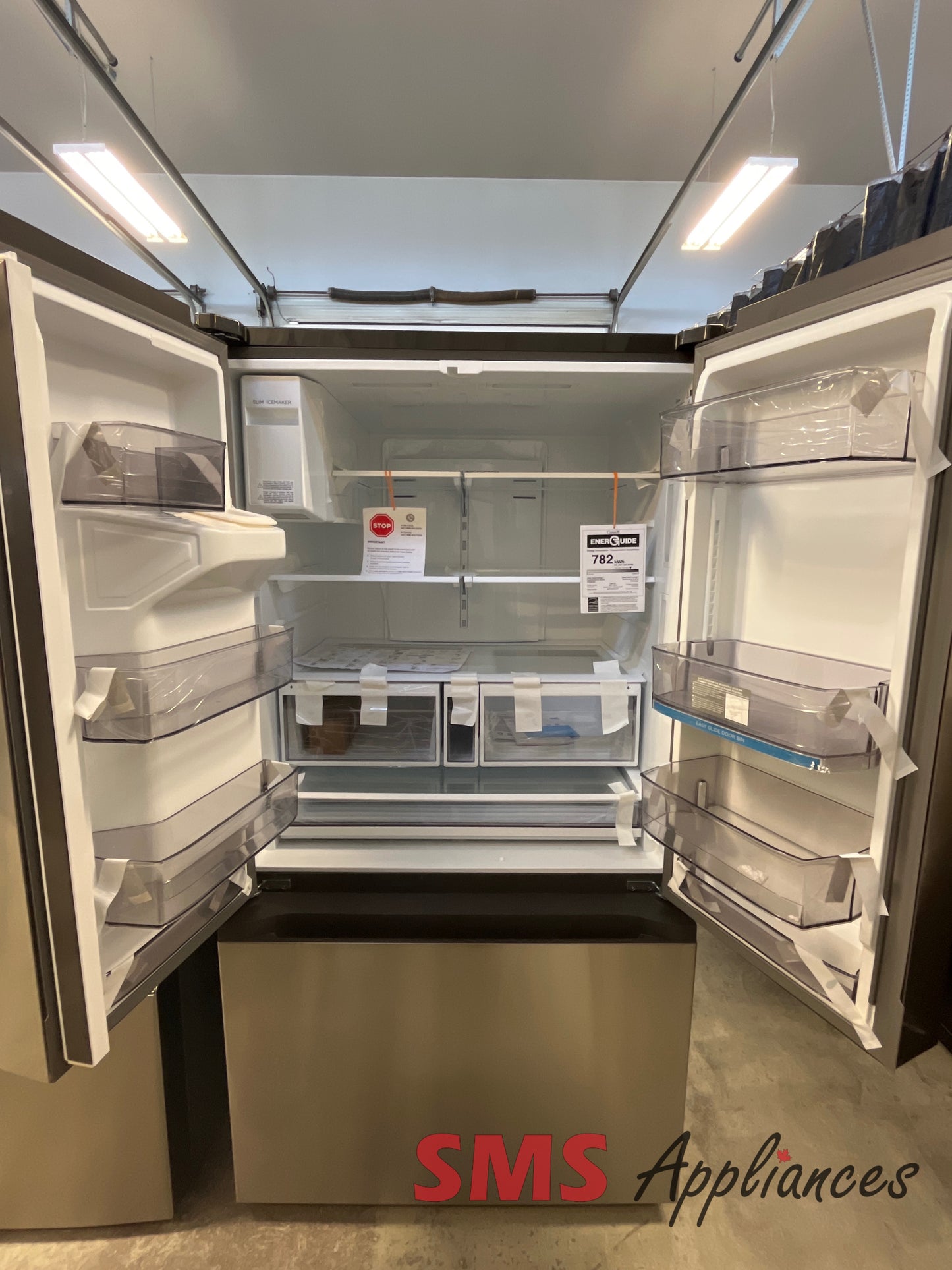 Open Box Fridges MRF29D2AST Midea - Image 2