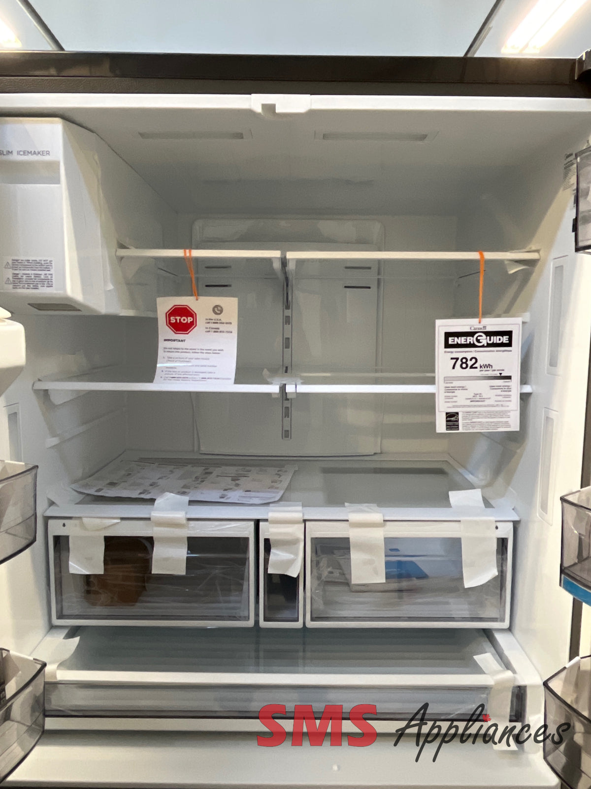 Open Box Fridges MRF29D2AST Midea - Image 3