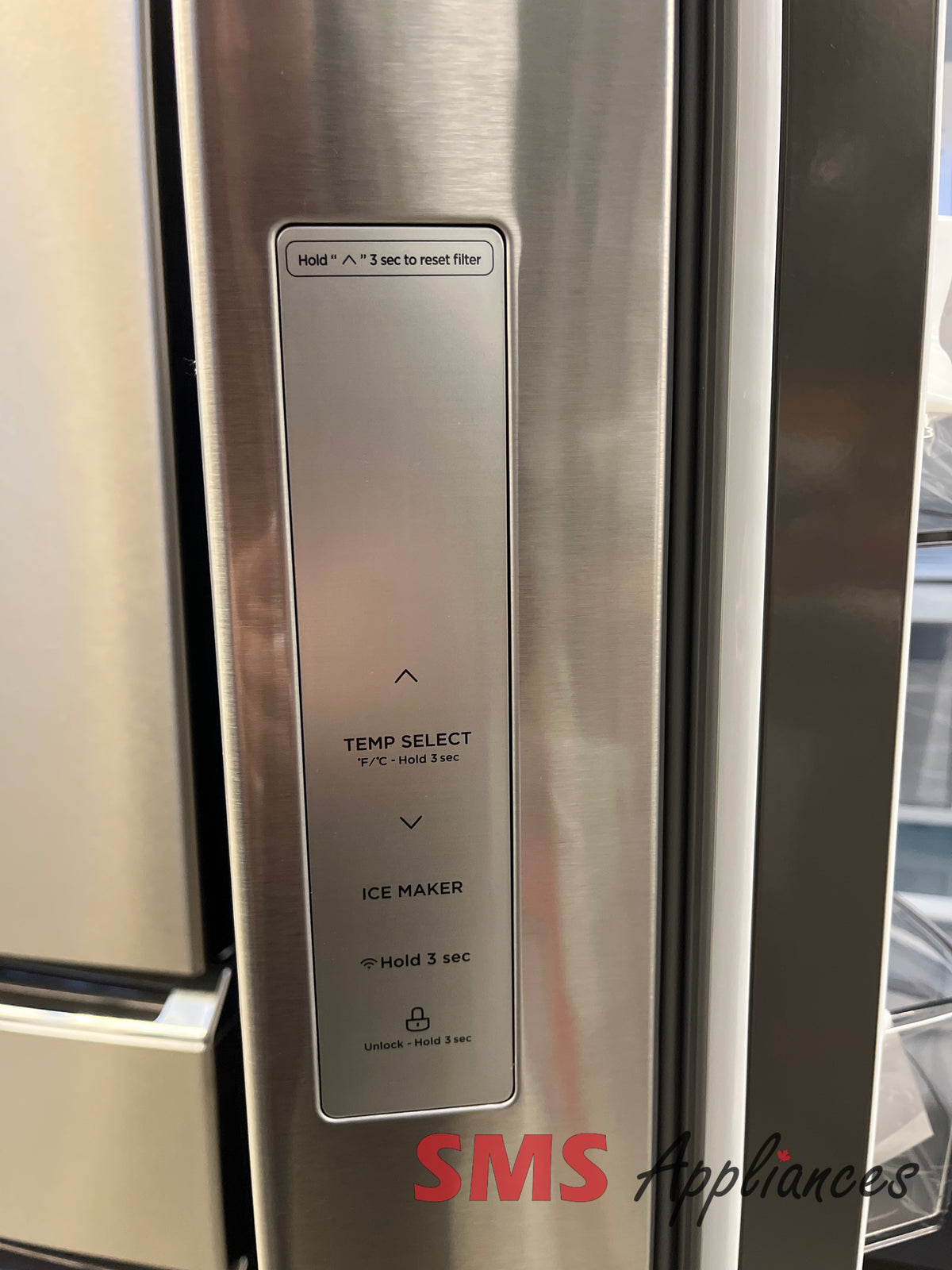 Open Box Fridges MRF29D2AST Midea - Image 6