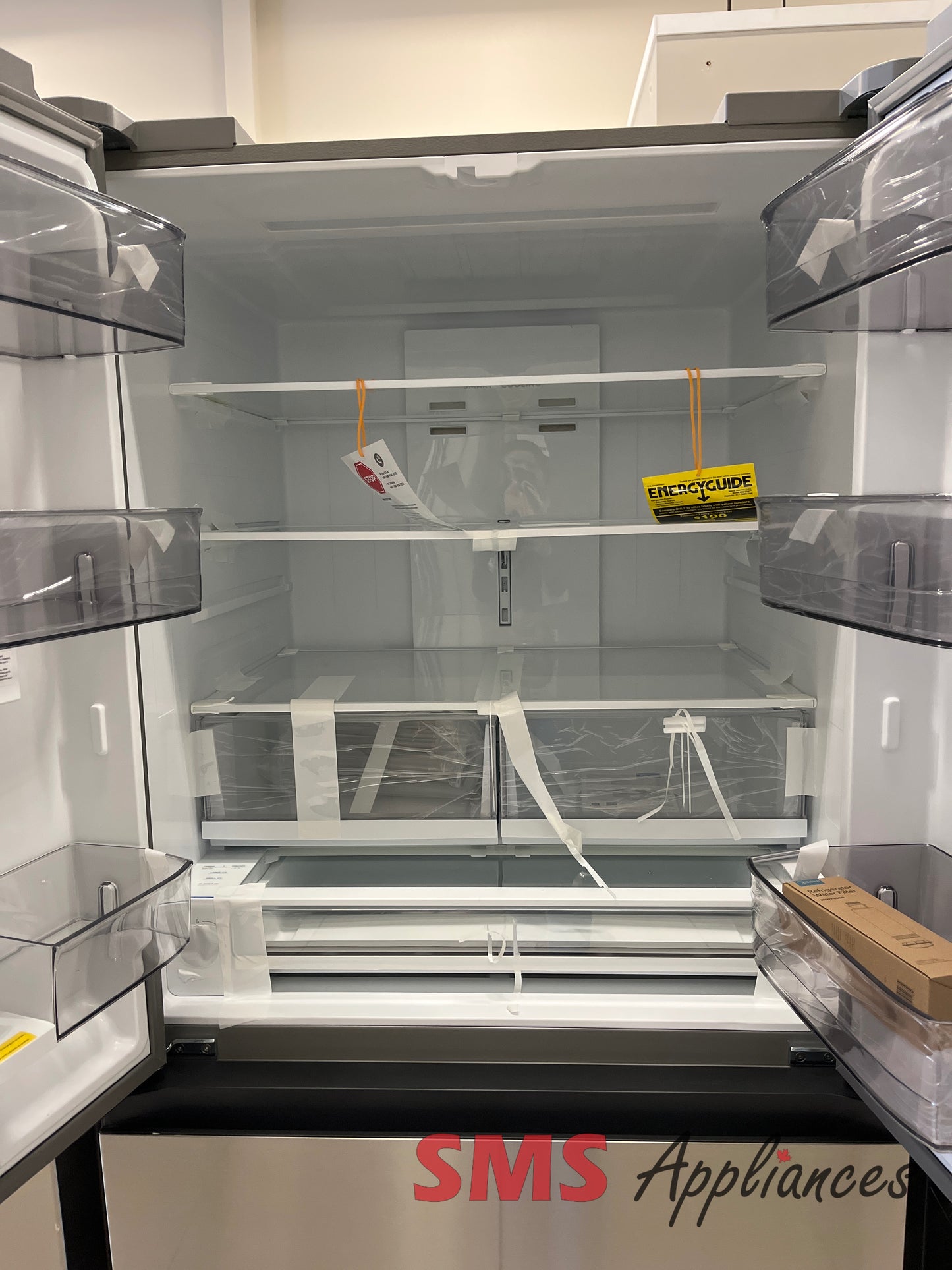 Open Box Fridges MRF3216BST Midea - Image 2