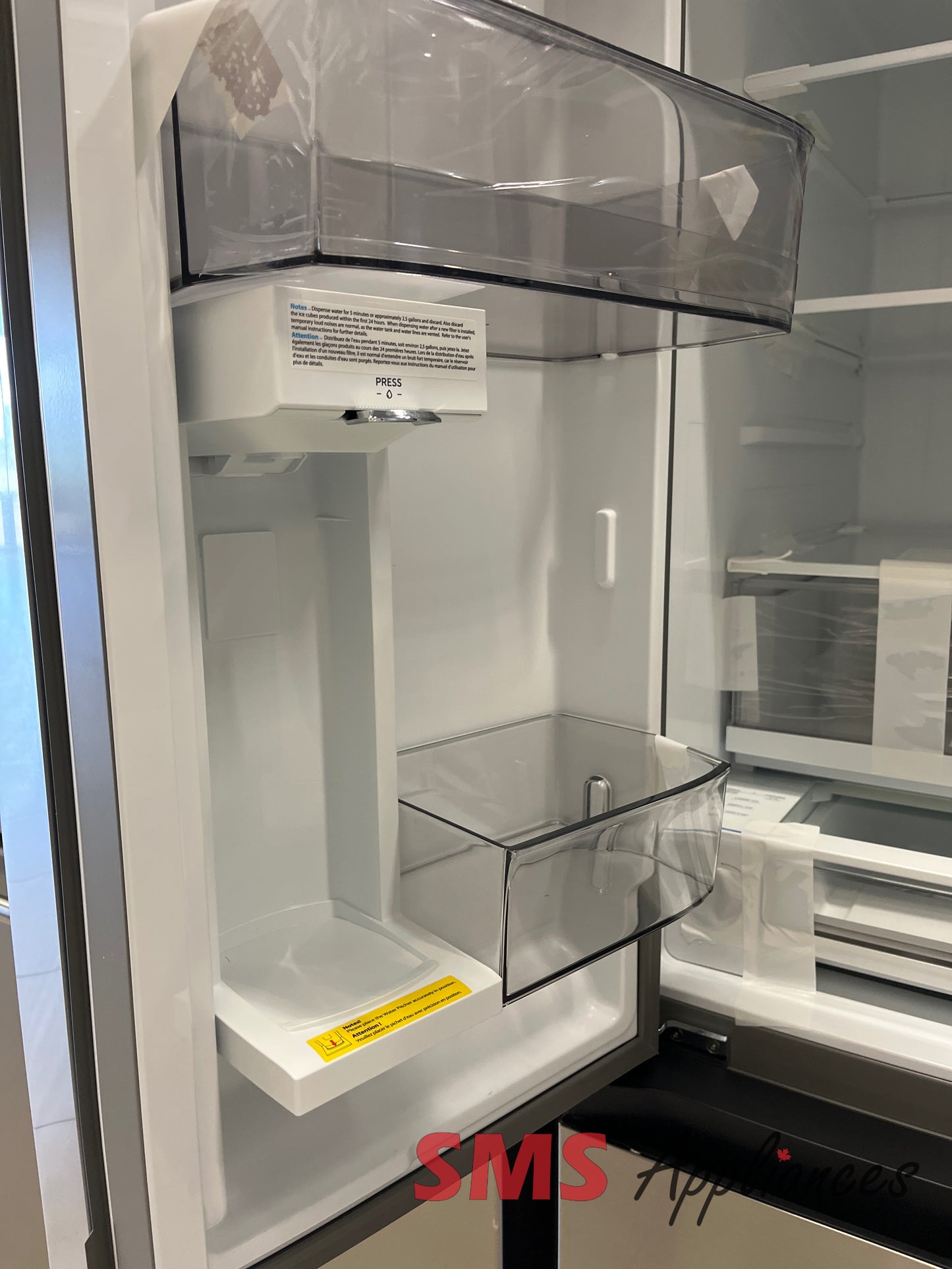Open Box Fridges MRF3216BST Midea - Image 3