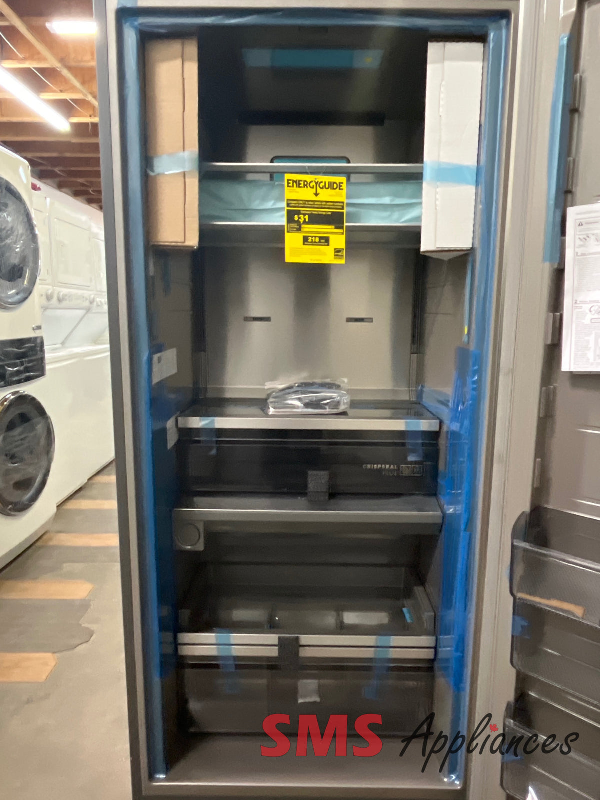 Open Box Fridges PRDA1922AF Frigidaire - Image 2