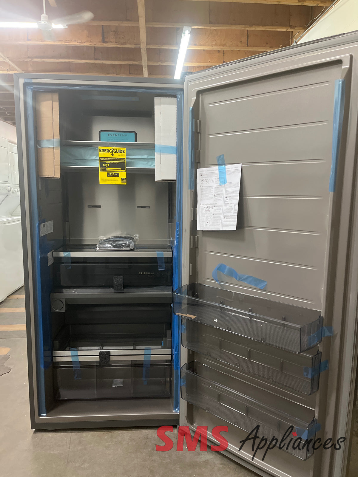Open Box Fridges PRDA1922AF Frigidaire - Image 3