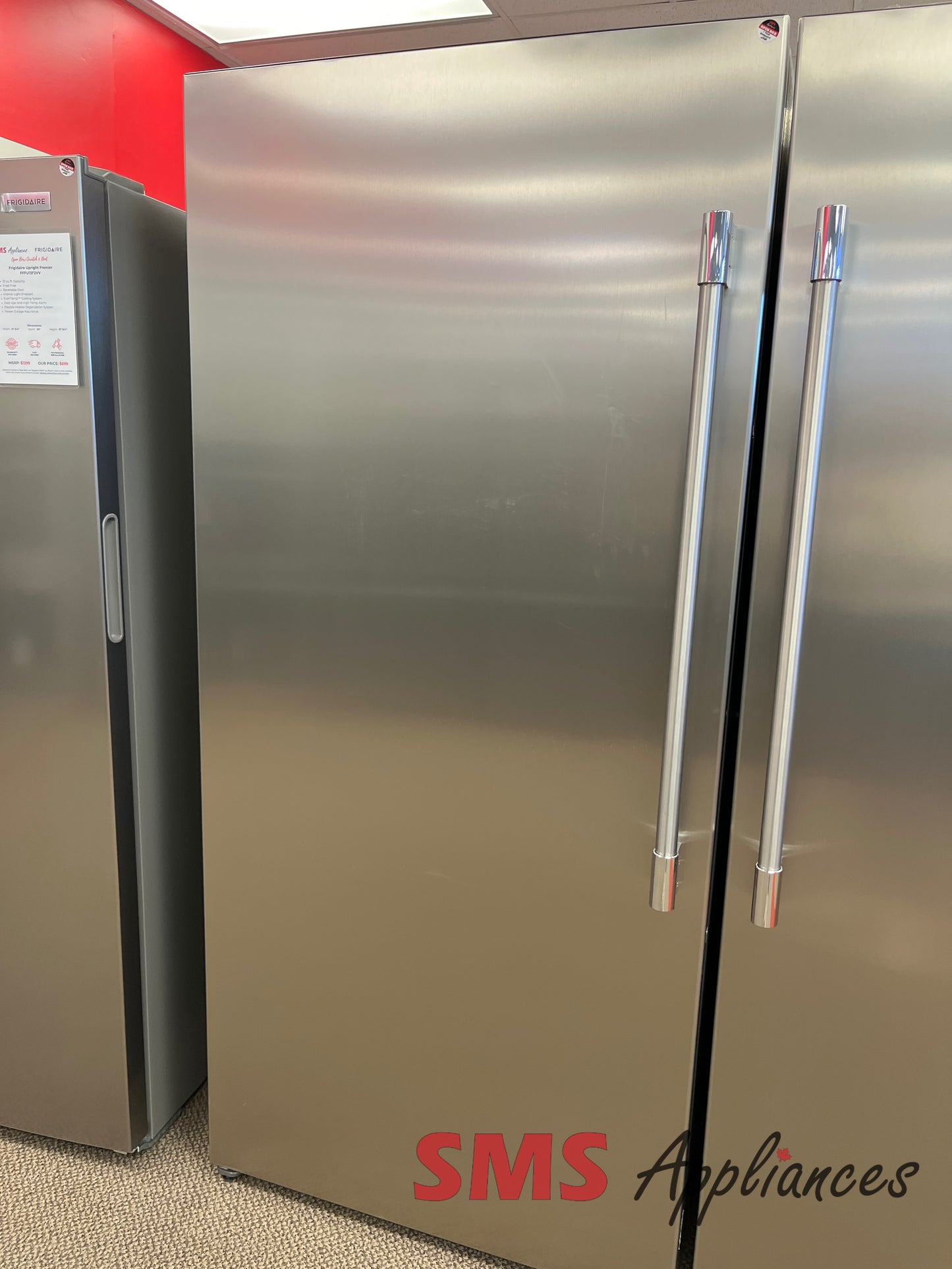 Open Box Fridges PRDA1922AF Frigidaire - Image 6