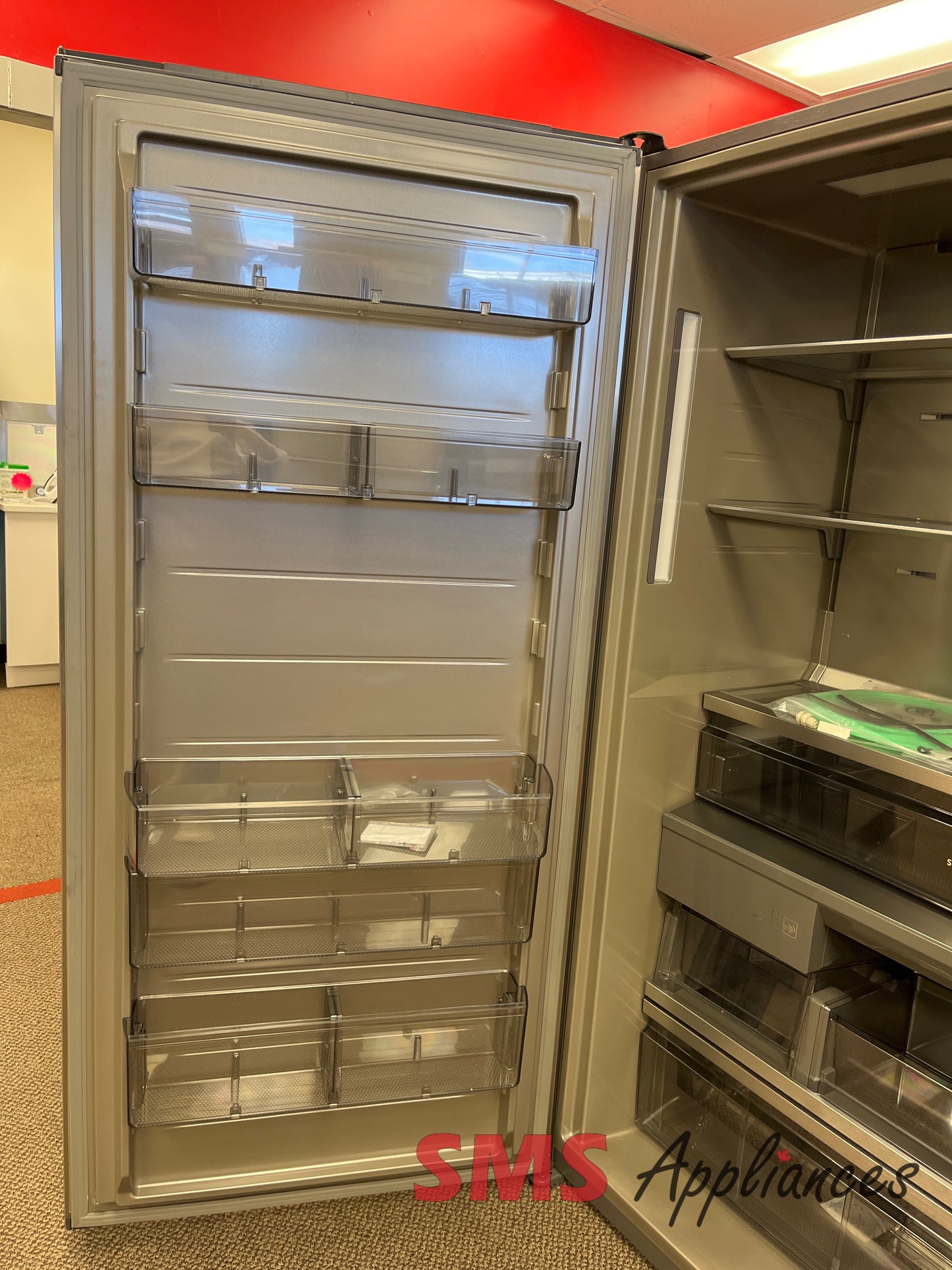 Open Box Fridges PRDA1922AF Frigidaire - Image 8
