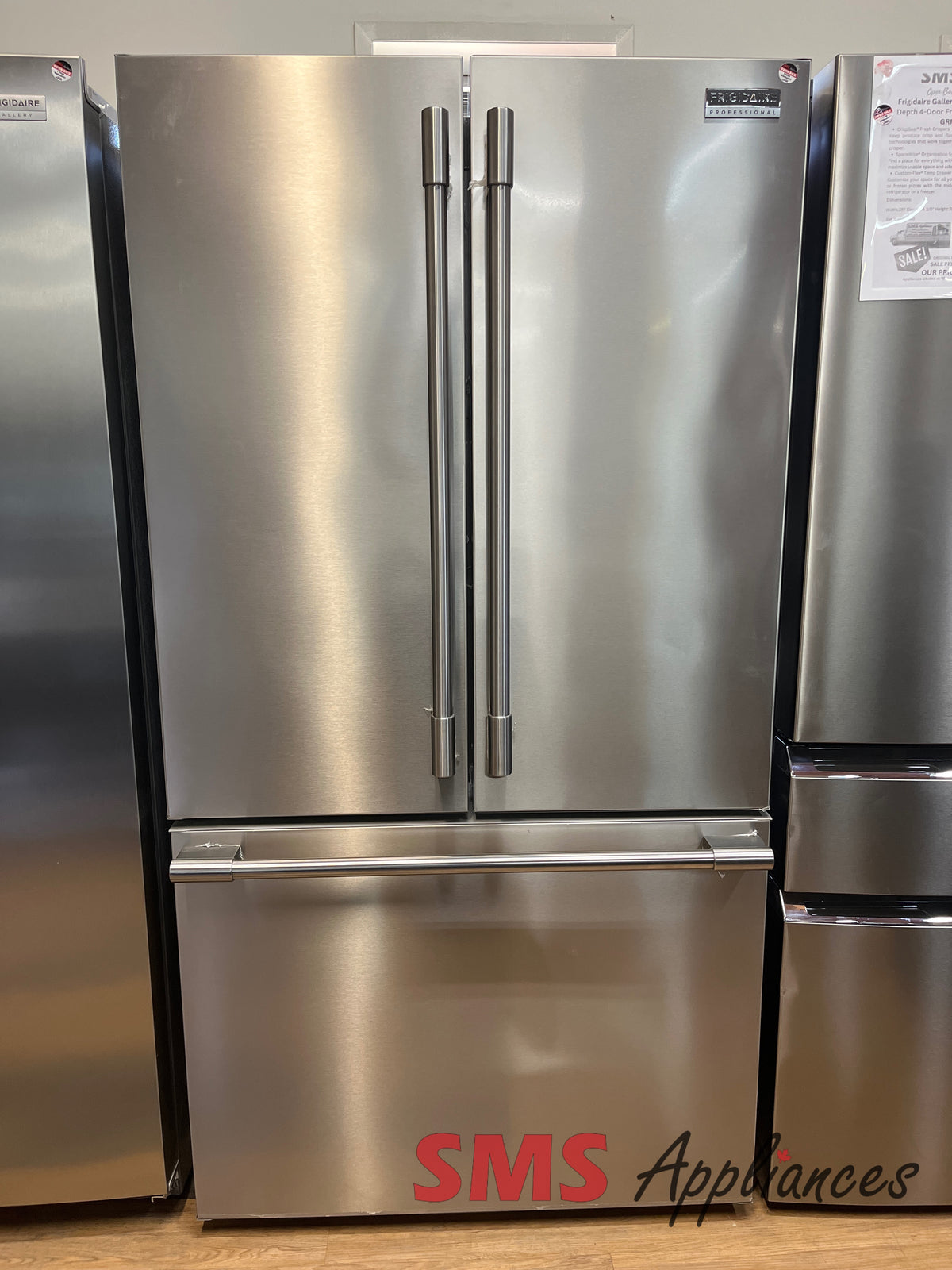 Open Box Fridges PRFG2383AF Frigidaire - Image 1