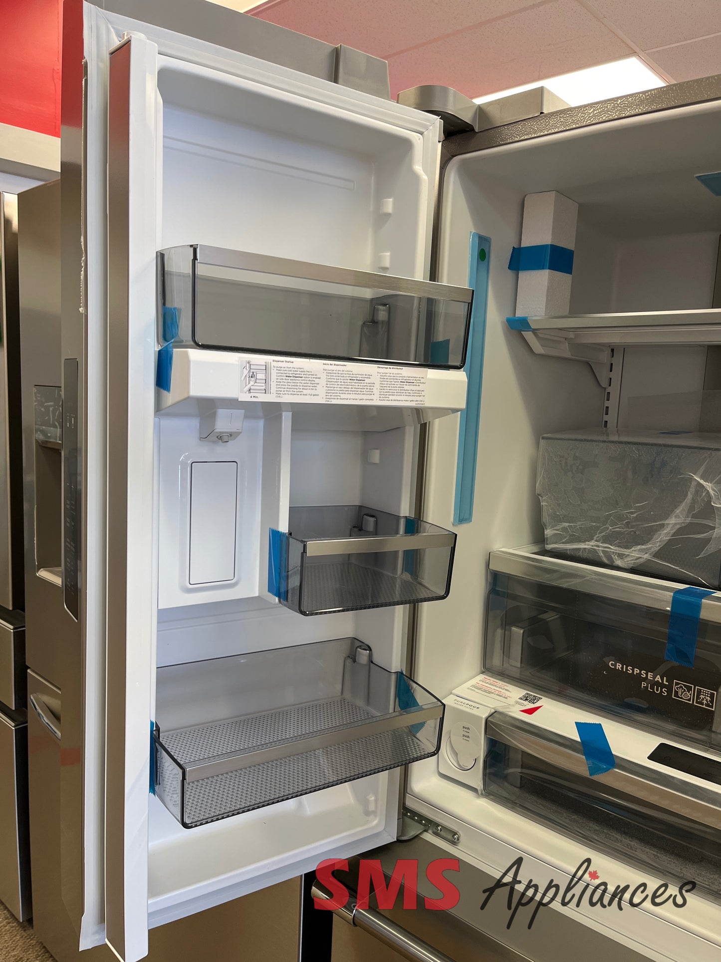 Open Box Fridges PRFG2383AF Frigidaire - Image 3