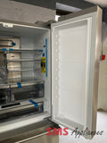 Open Box Frigidaire PRFG2383AF fridge close-up - SMS Appliances