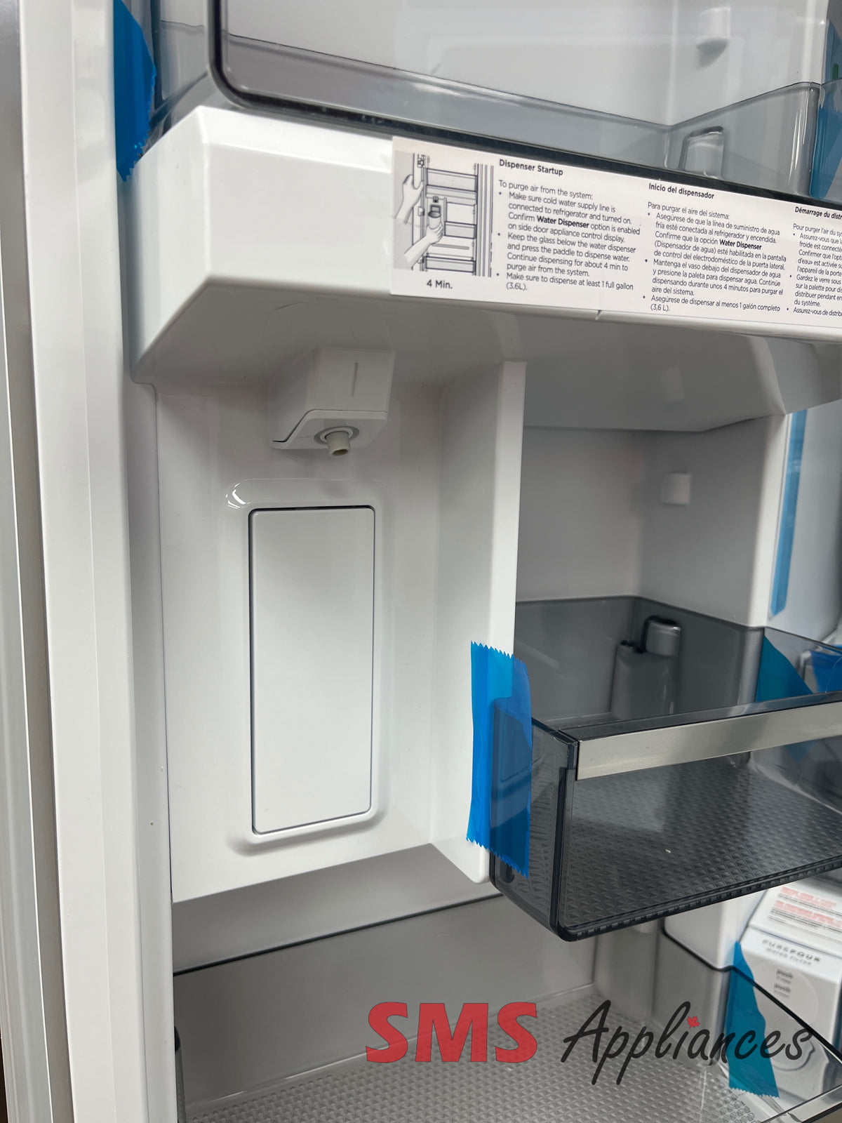 Open Box Fridges PRFG2383AF Frigidaire - Image 4