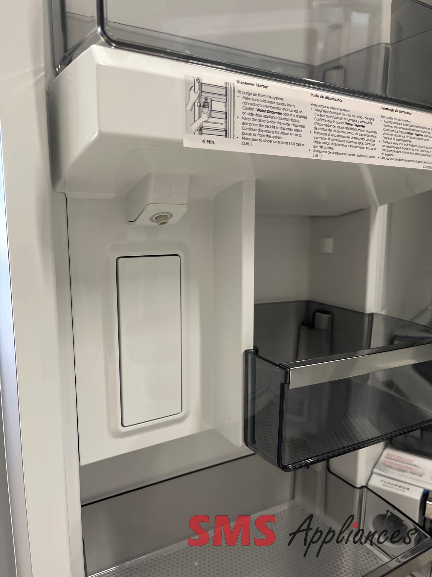 Open Box Fridges PRFG2383AF Frigidaire - Image 5