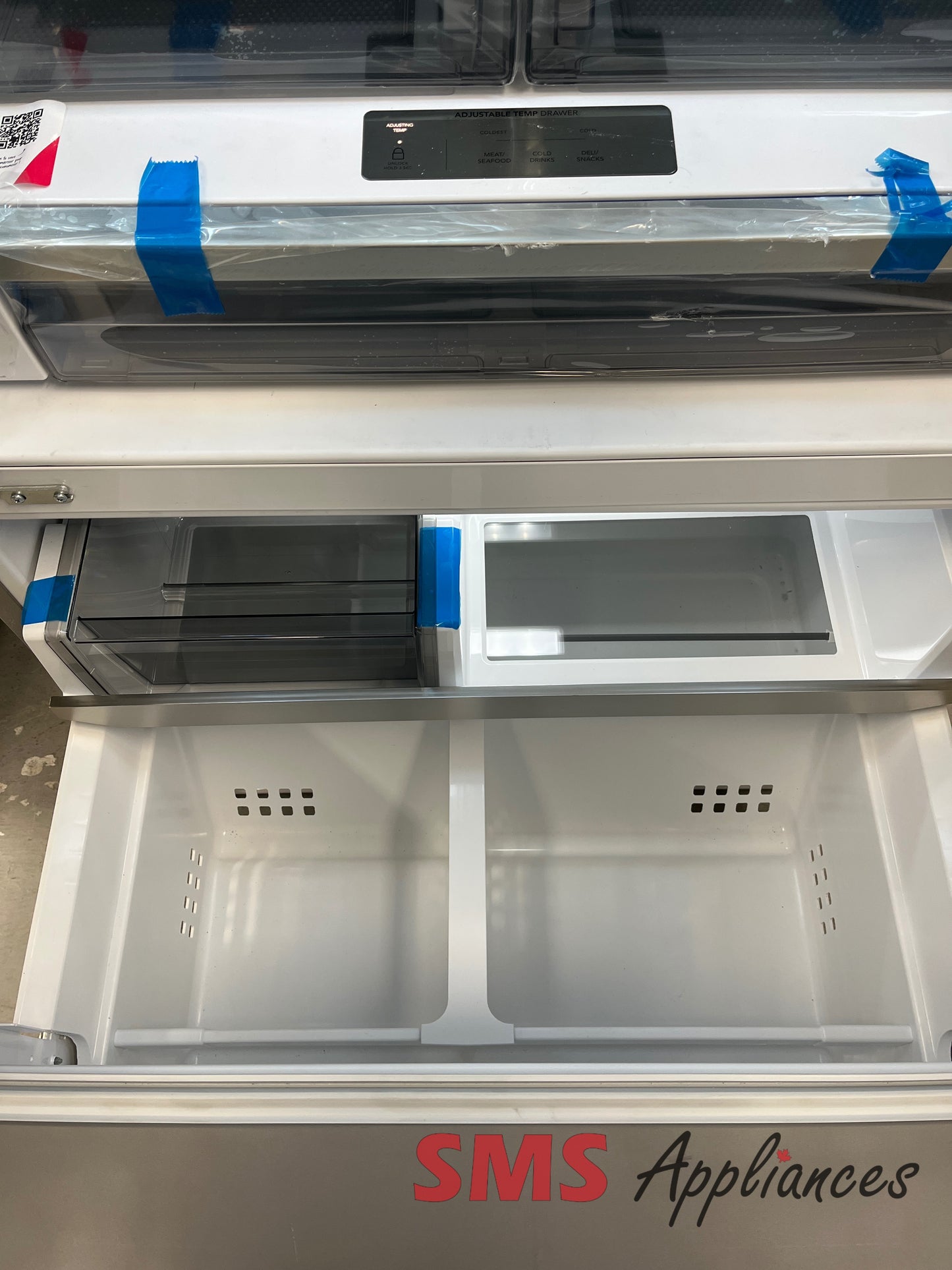 Open Box Fridges PRFG2383AFH Frigidaire - Image 3