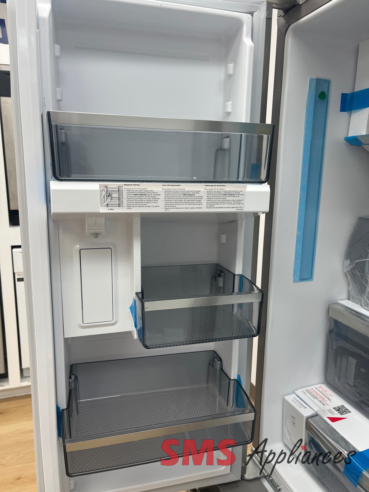 Open Box Fridges PRFG2383AFH Frigidaire - Image 3