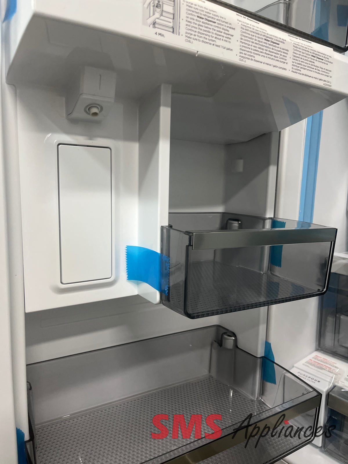Open Box Fridges PRFG2383AFH Frigidaire - Image 4
