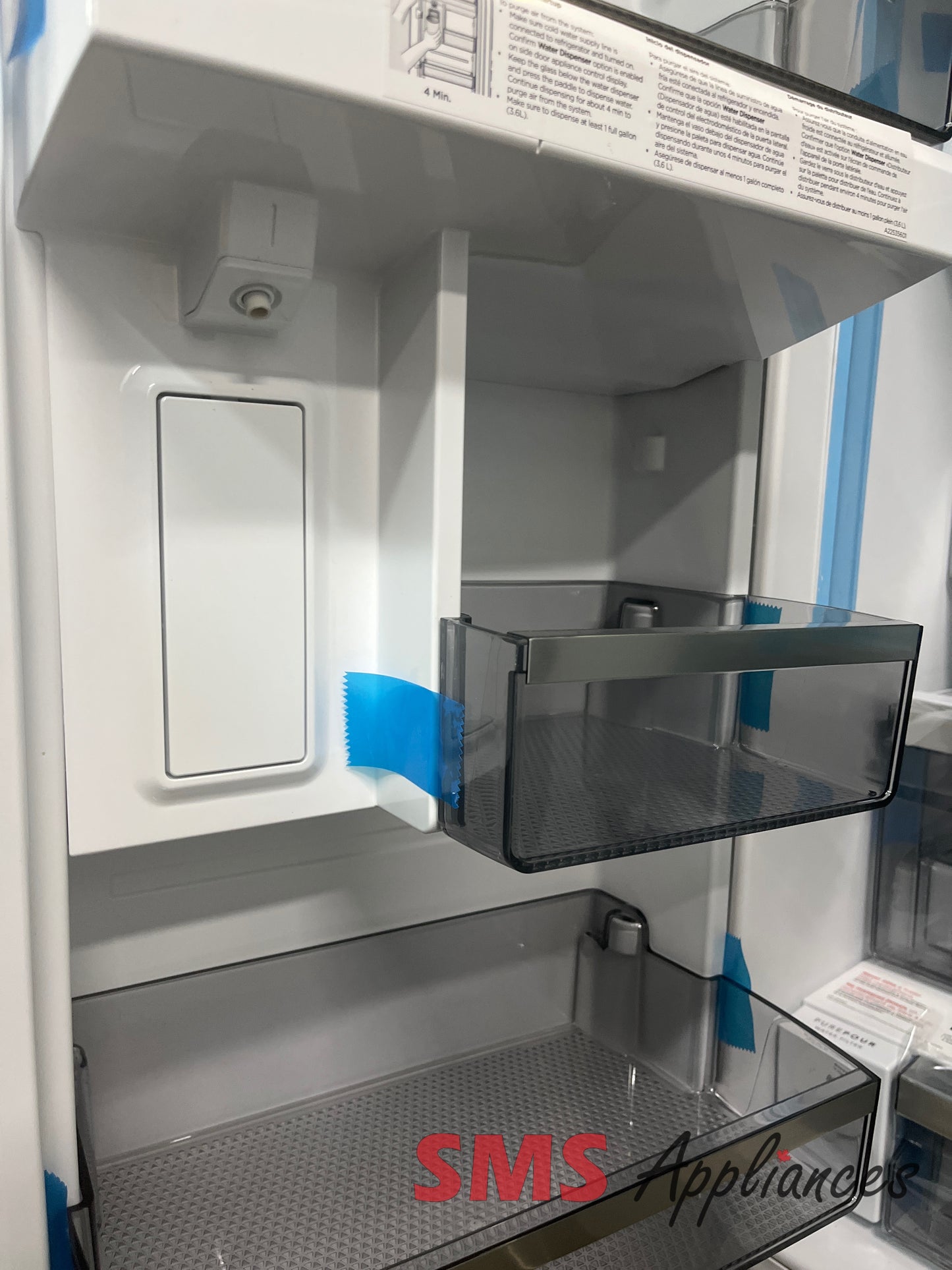 Open Box Fridges PRFG2383AFH Frigidaire - Image 4