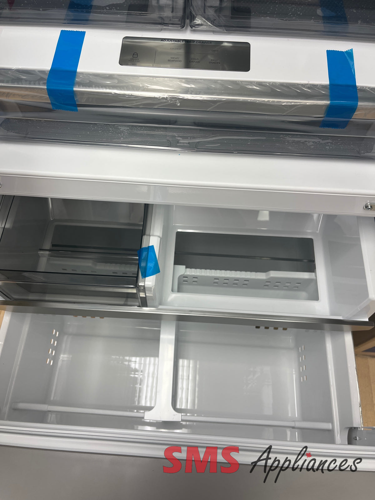 Open Box Fridges PRFG2383AFH Frigidaire - Image 4