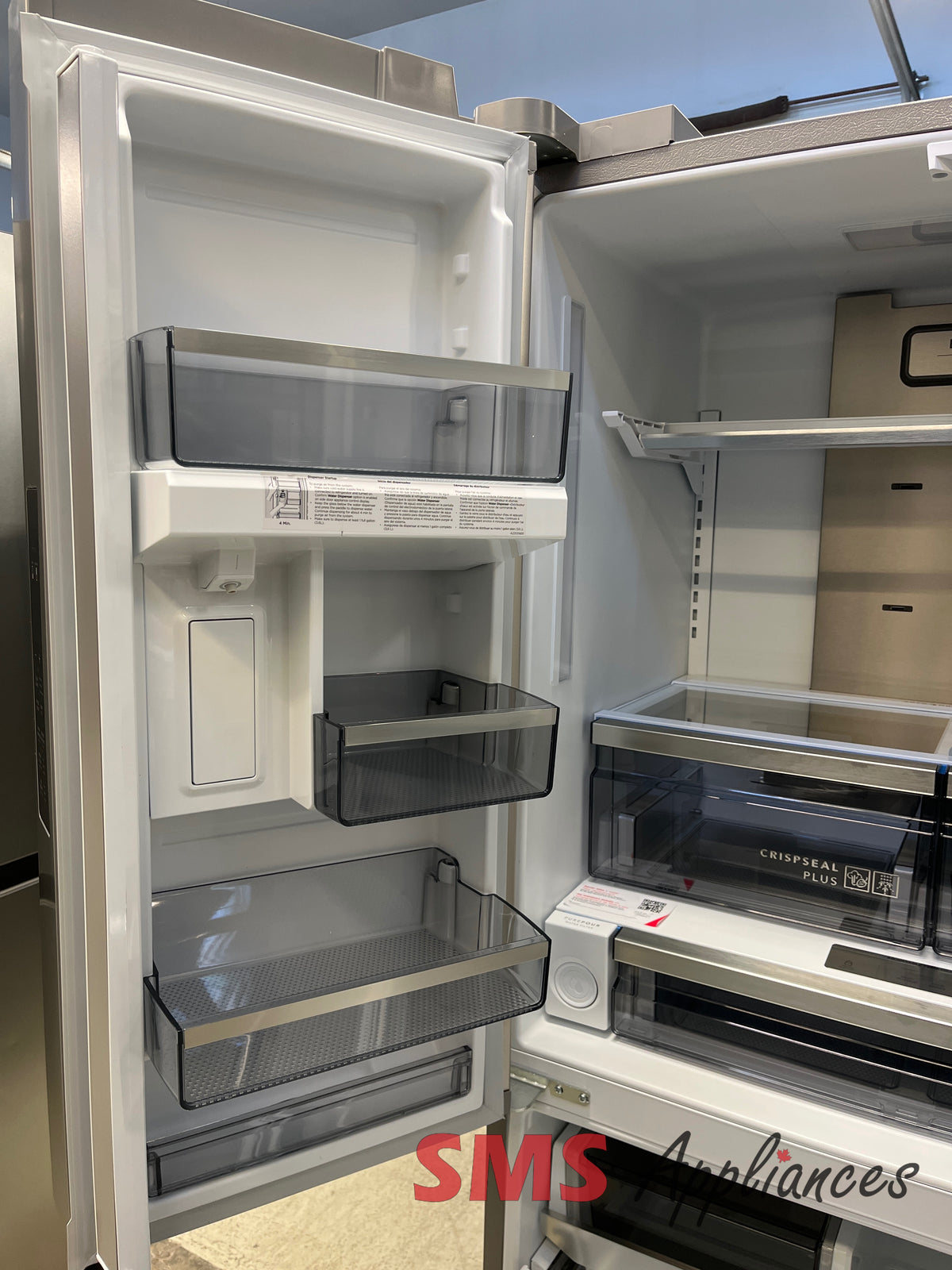 Open Box Fridges PRFG2383AFH Frigidaire - Image 5