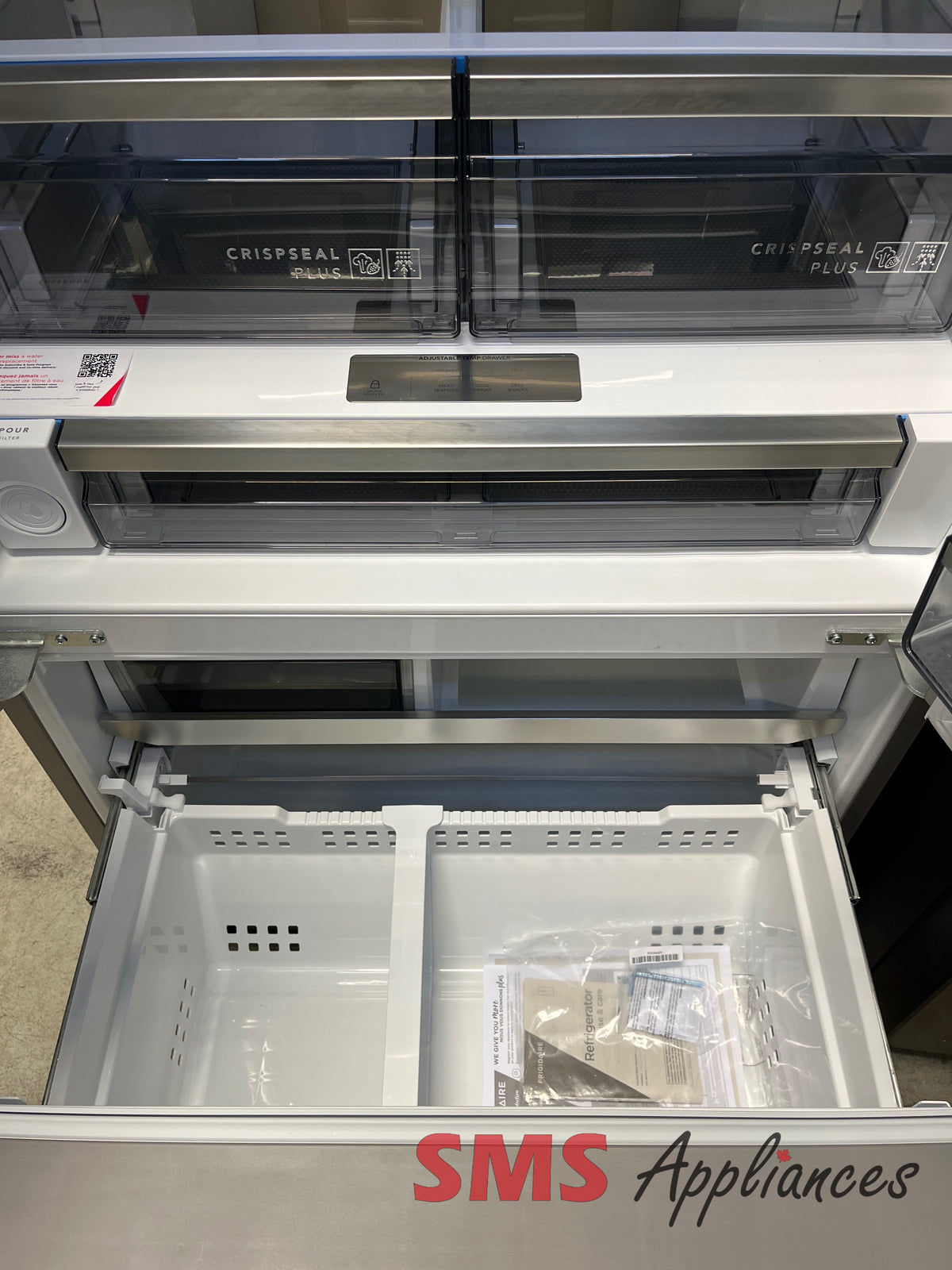Open Box Fridges PRFG2383AFH Frigidaire - Image 7