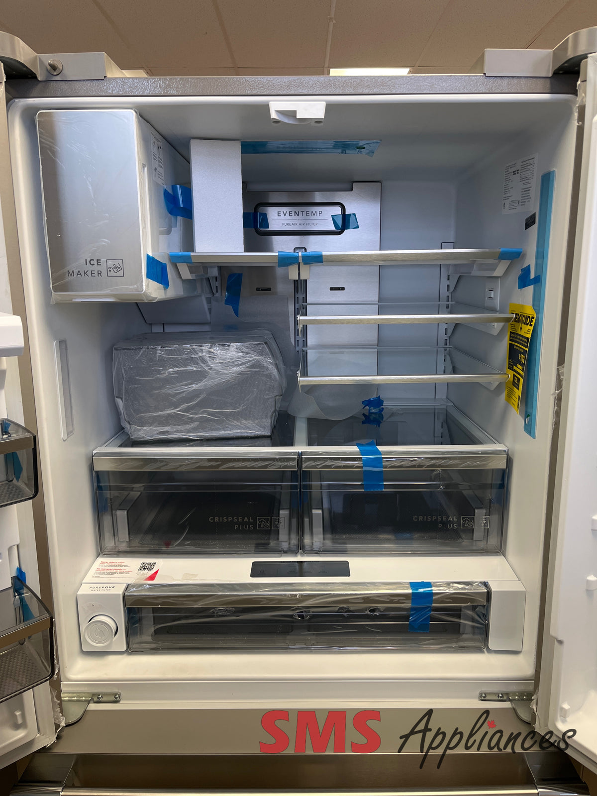 Open Box Fridges PRFS2883AF Frigidaire - Image 2
