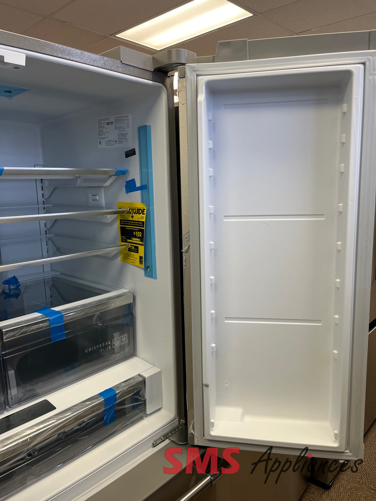 Open Box Fridges PRFS2883AF Frigidaire - Image 4