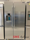 Open Box 36" Fridge Frigidaire PRSC2222AF for sale in Calgary - SMS Appliances