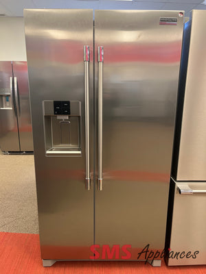 Open Box 36.5" Fridge Frigidaire PRSC2222AF