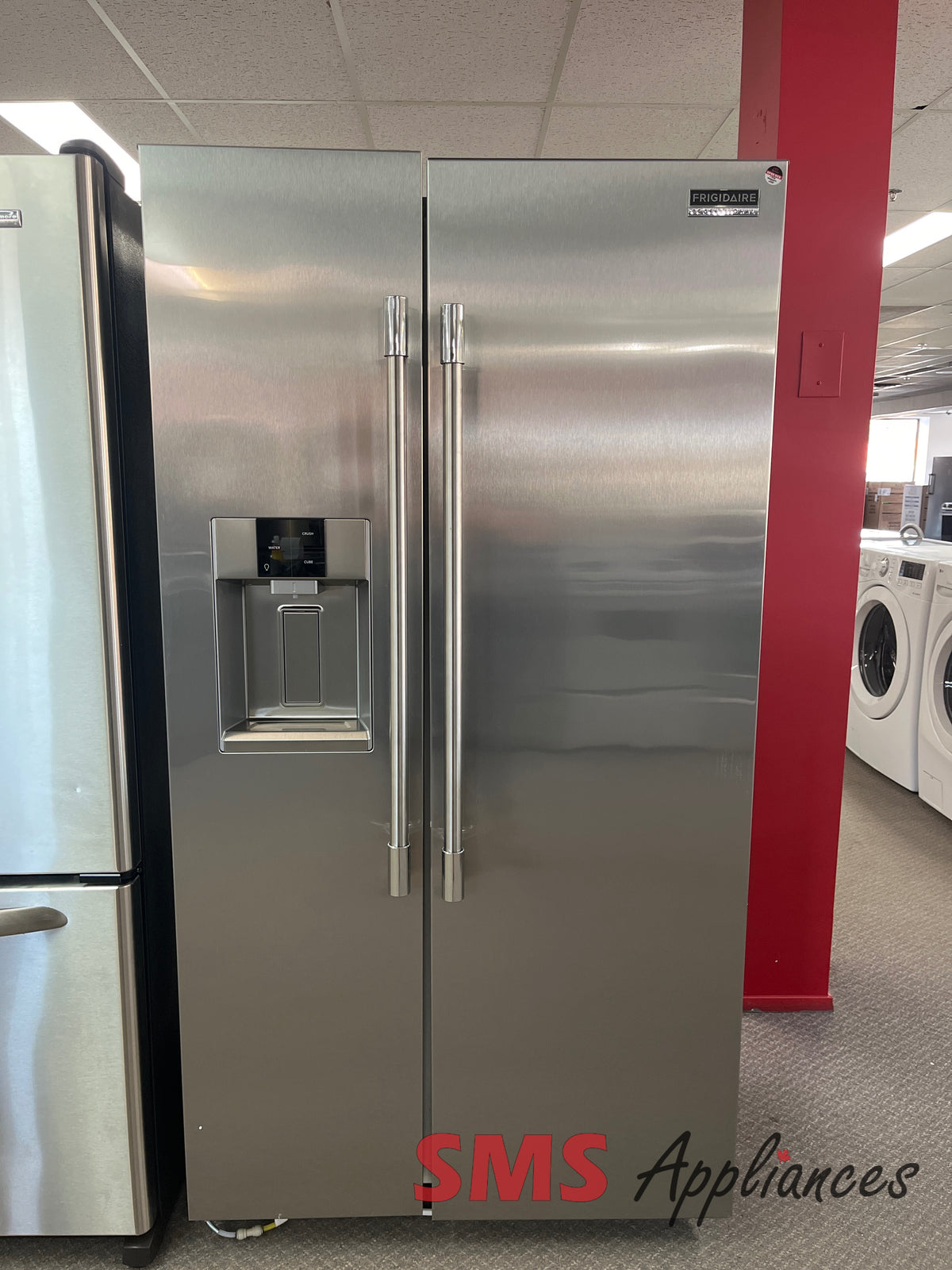 Open Box Fridges PRSC2222AF Frigidaire - Image 1