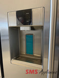 Frigidaire PRSC2222AF open box fridge photo at SMS Appliances Calgary
