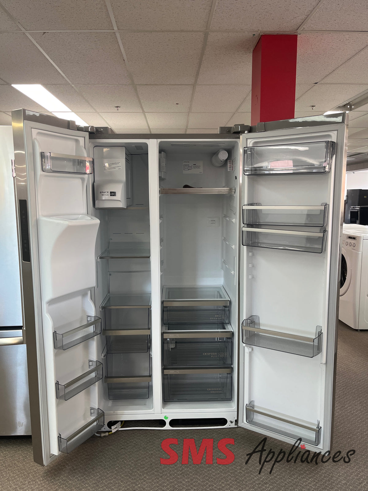 Open Box Fridges PRSC2222AF Frigidaire - Image 2