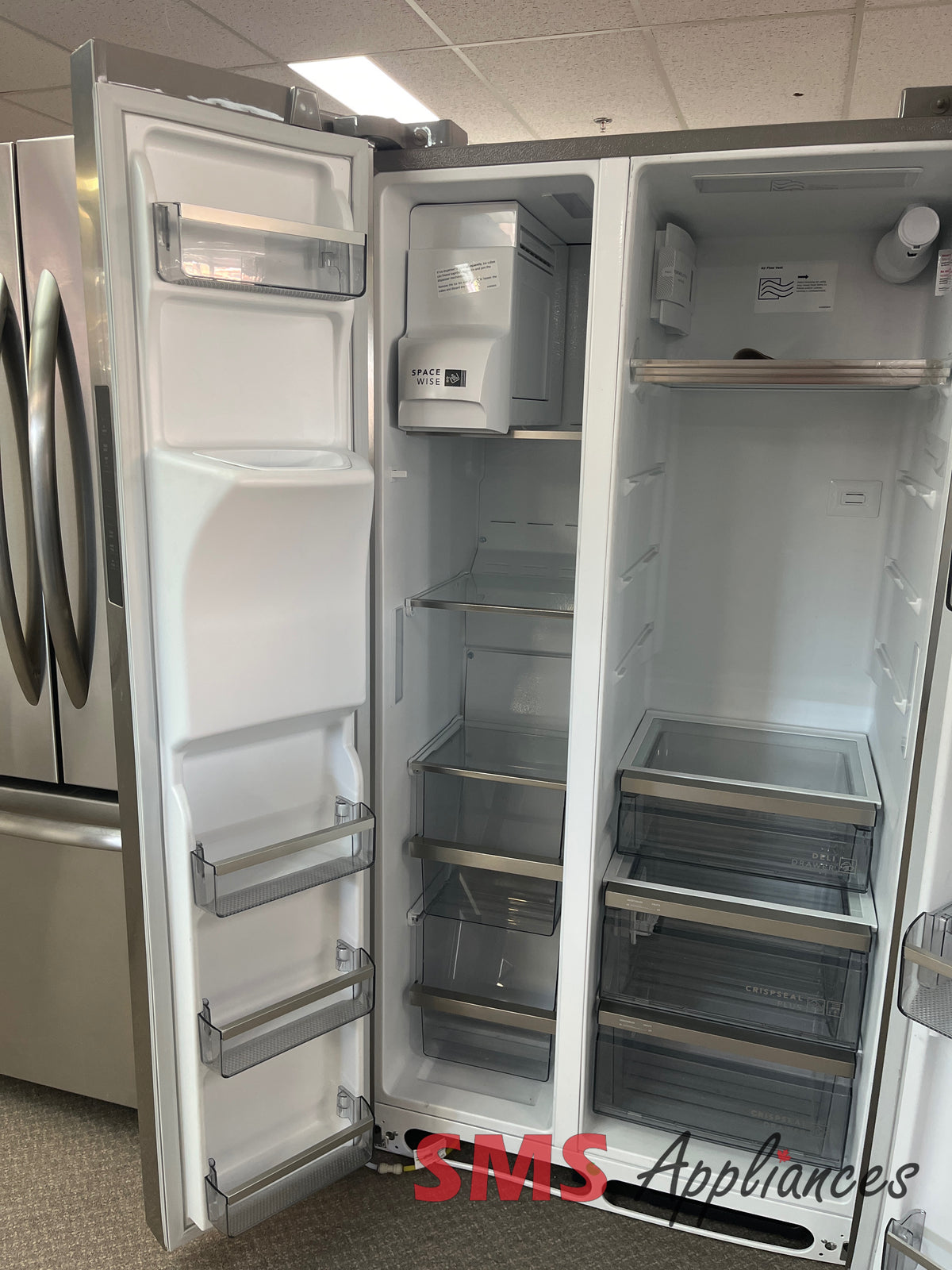 Open Box Fridges PRSC2222AF Frigidaire - Image 3