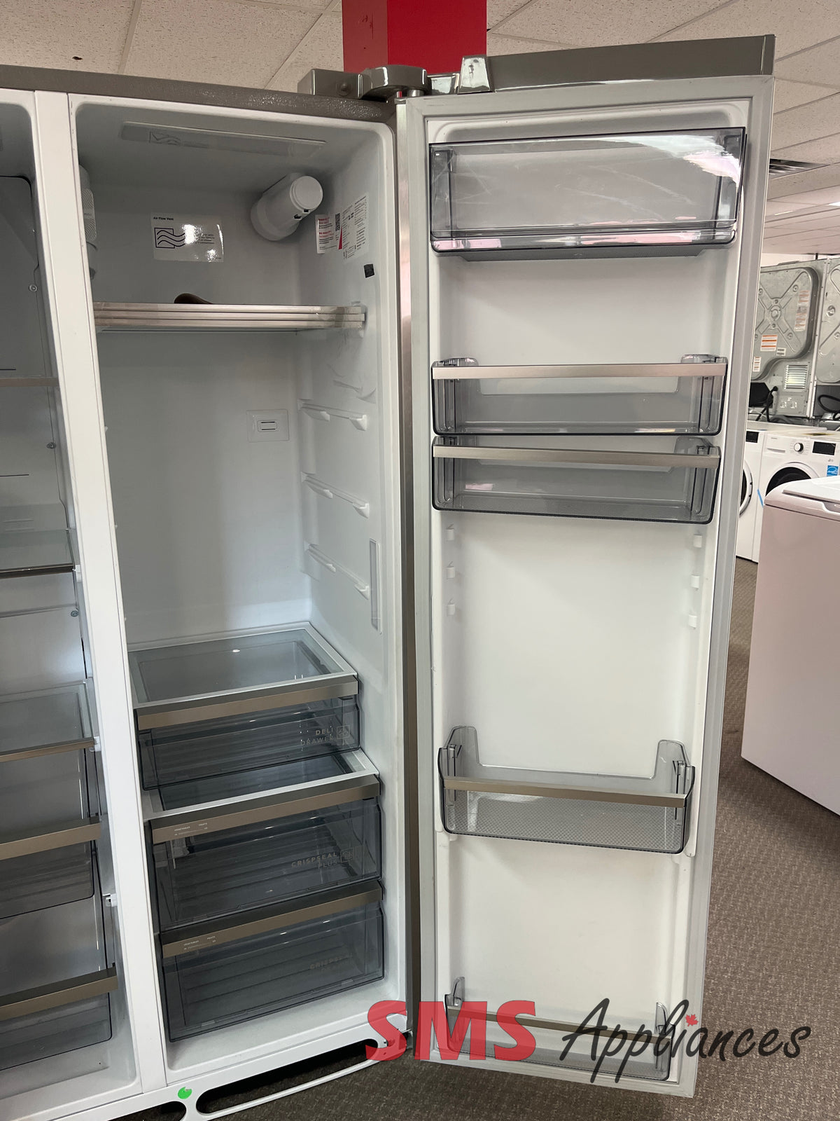 Open Box Fridges PRSC2222AF Frigidaire - Image 4