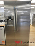Open Box 36.5" Fridge Frigidaire PRSC2222AFB for sale in Airdrie - SMS Appliances
