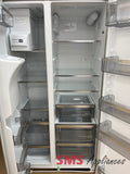 Frigidaire PRSC2222AFB open box fridge photo at SMS Appliances Airdrie