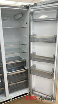 Frigidaire PRSC2222AFB open box fridge view - for sale in Airdrie