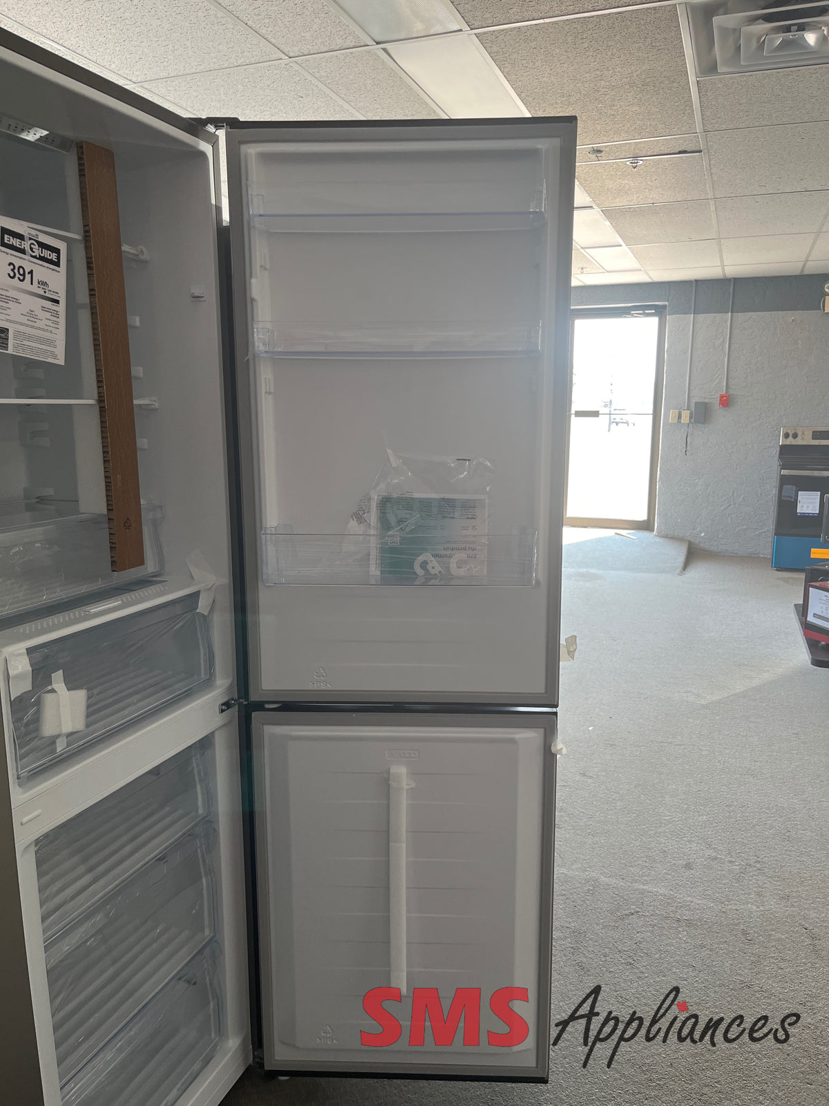 Open Box Fridges RB12A2CSE Hisense - Image 5
