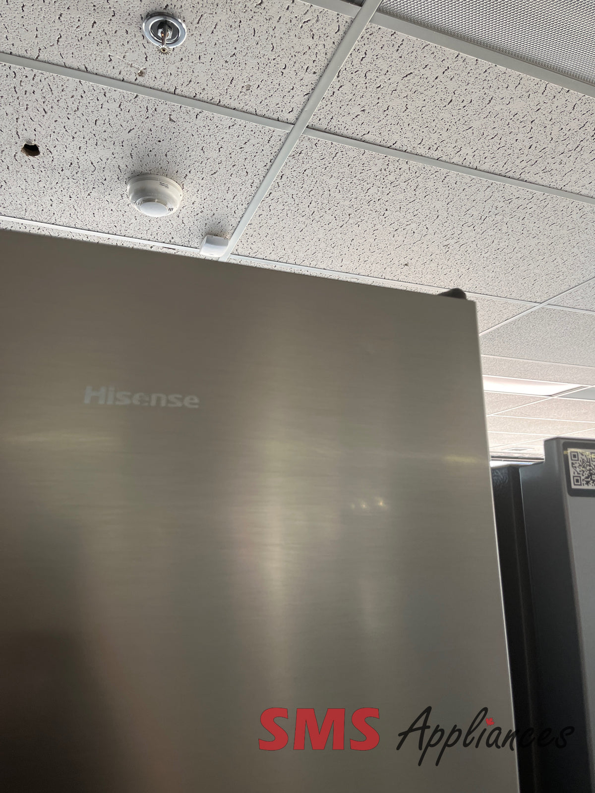 Open Box Fridges RB12A2CSE Hisense - Image 6