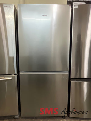 Open Box 30" Fridge Samsung RB16DG6000SL
