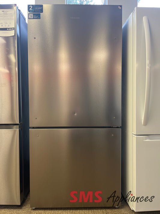 Open Box Fridges RB17A2CSE Hisense - Image 1