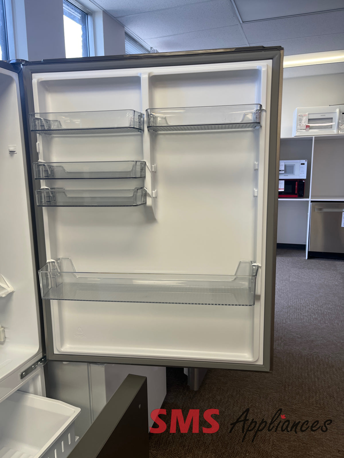 Open Box Fridges RB17A2CSE Hisense - Image 2