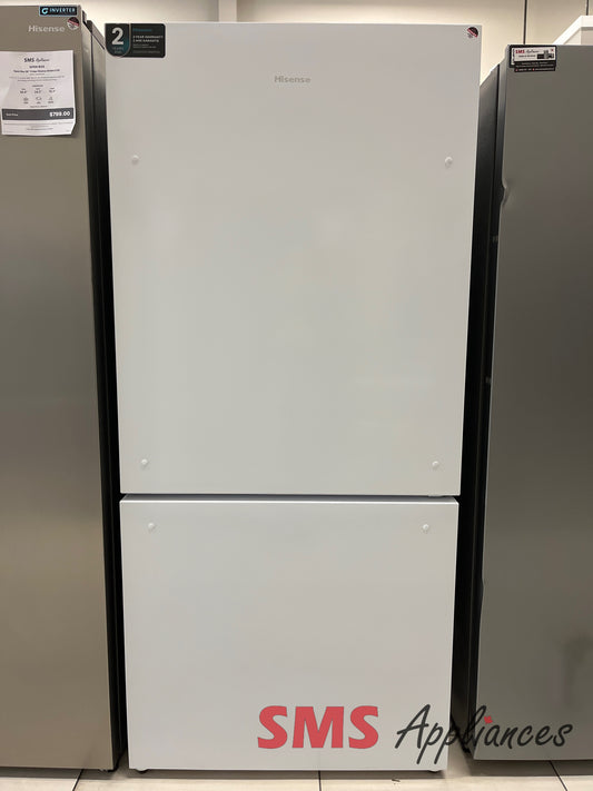 Open Box Fridges RB17A2CWE Hisense - Image 1