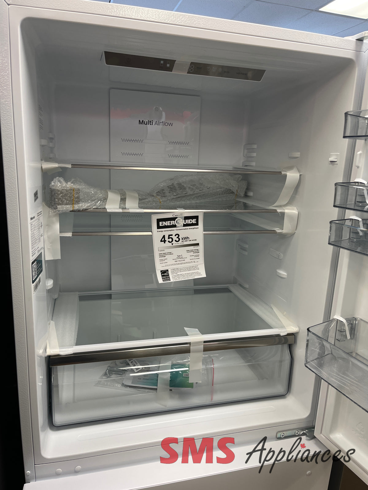 Open Box Fridges RB17A2CWE Hisense - Image 2