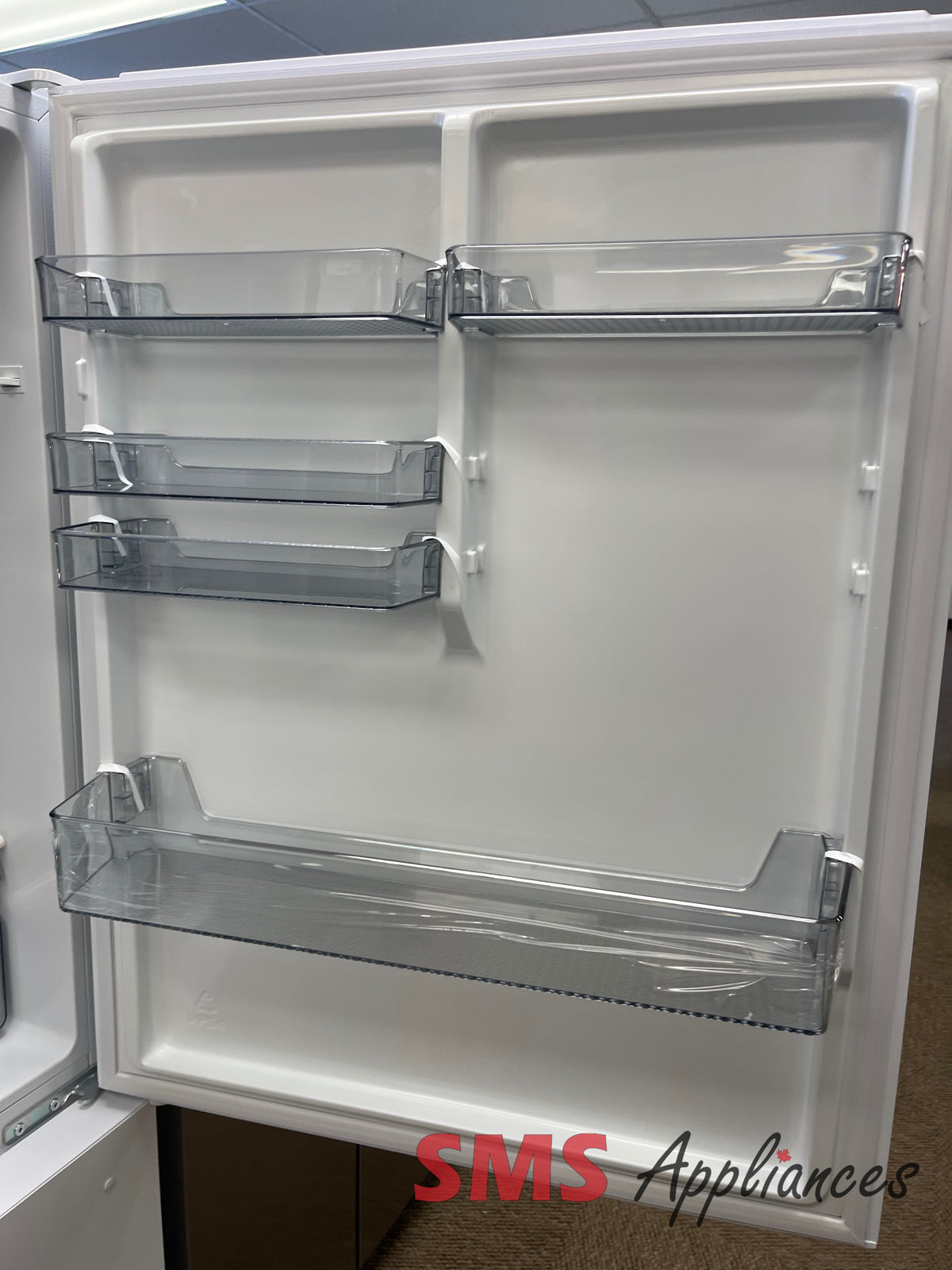 Open Box Fridges RB17A2CWE Hisense - Image 3