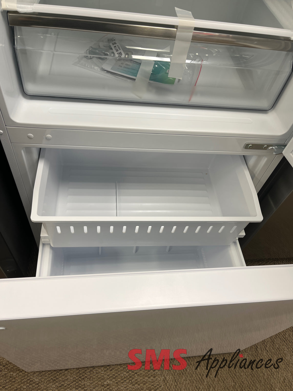 Open Box Fridges RB17A2CWE Hisense - Image 4