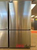 Open Box Fridges RB22A2FSE Hisense - Image 1