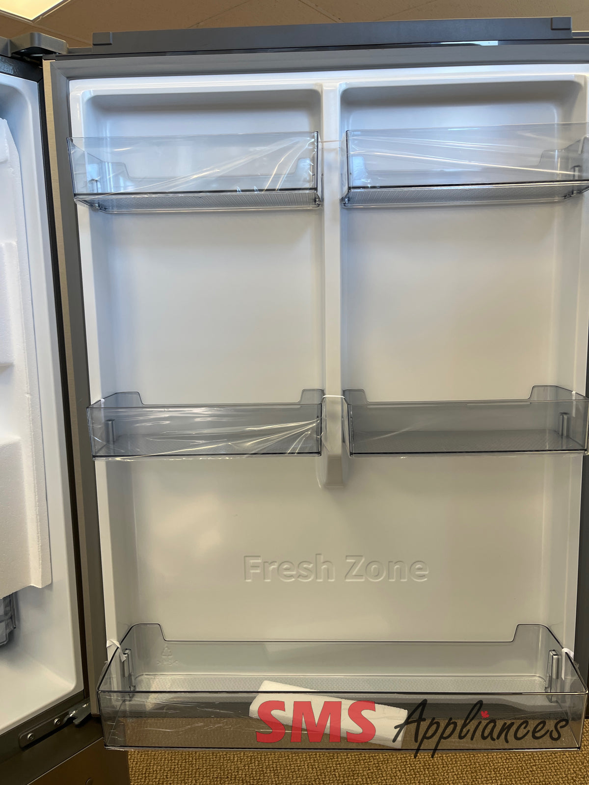 Open Box Fridges RB22A2FSE Hisense - Image 3