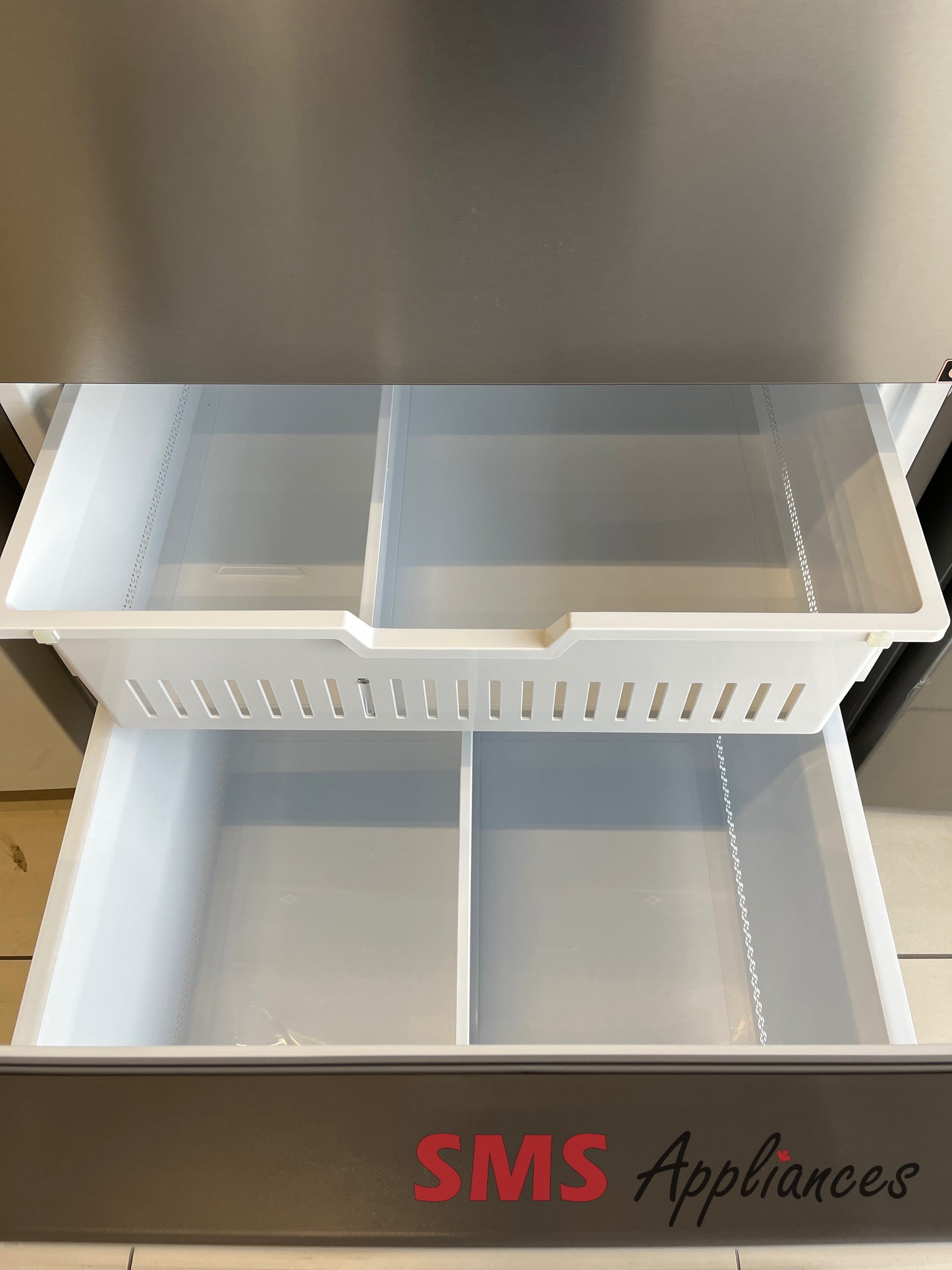 Open Box Fridges RB22A2FSE Hisense - Image 4