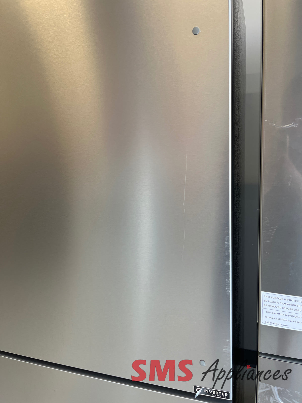 Open Box Fridges RB22A2FSE Hisense - Image 6